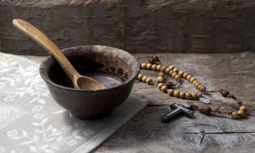 Jak prožít postní dobu....