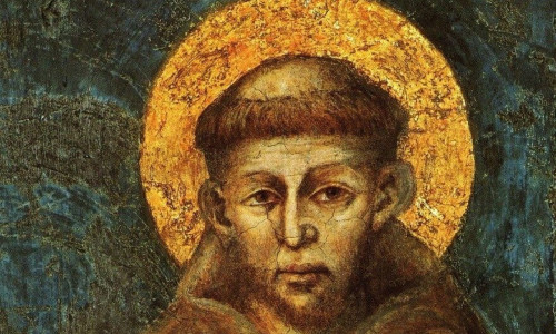 Odpustky  spojené s výročím narození sv. Františka z Assisi pro nebe